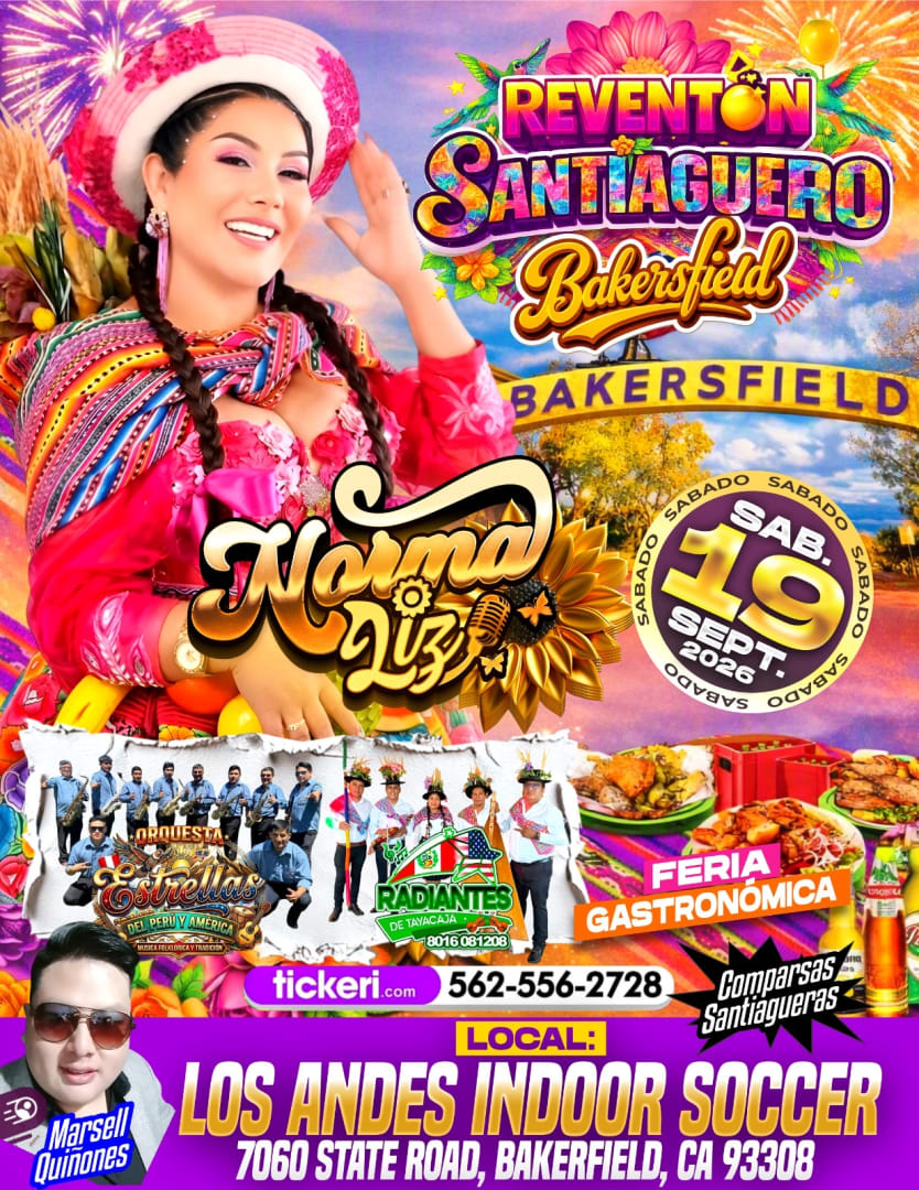 Reventón Santiagero Con Norma Liz