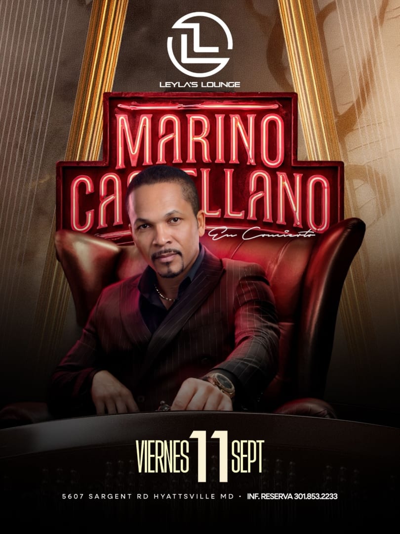 Marino Castellano En vivo