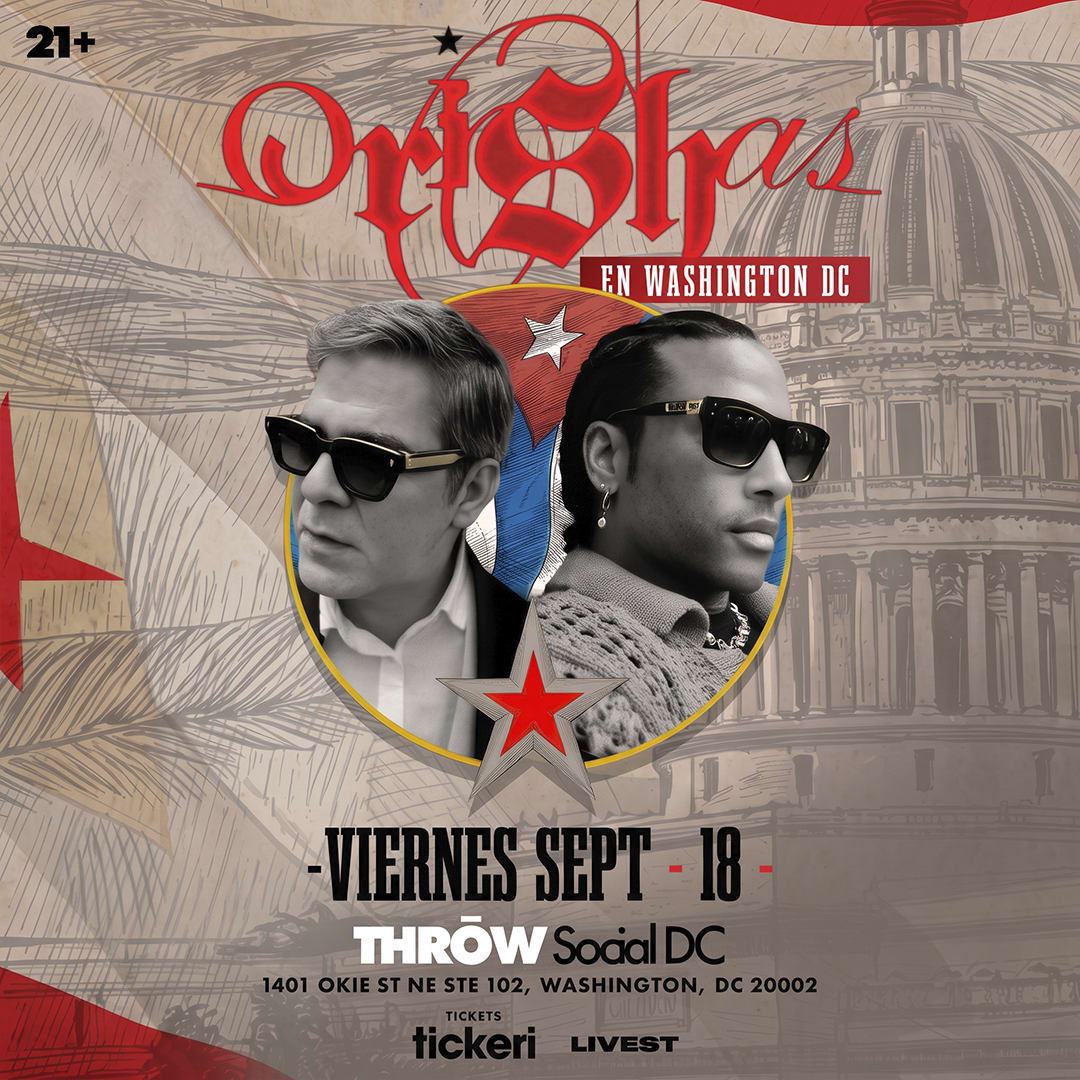 Orishas en Washington DC