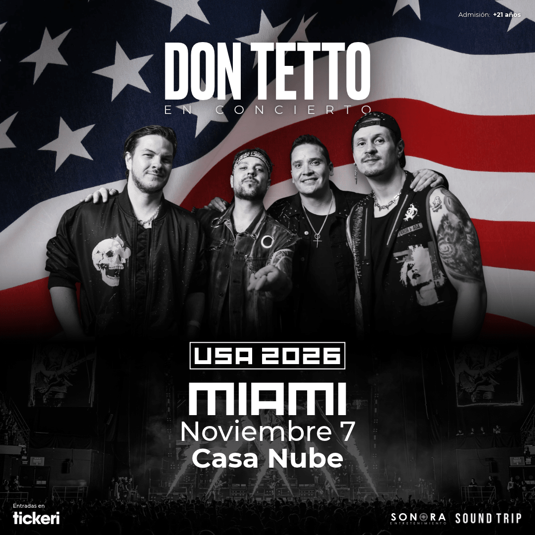 DON TETTO MIAMI