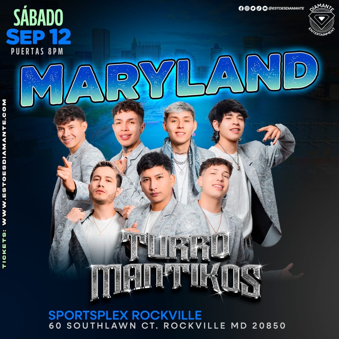 TURROMANTIKOS EN MARYLAND