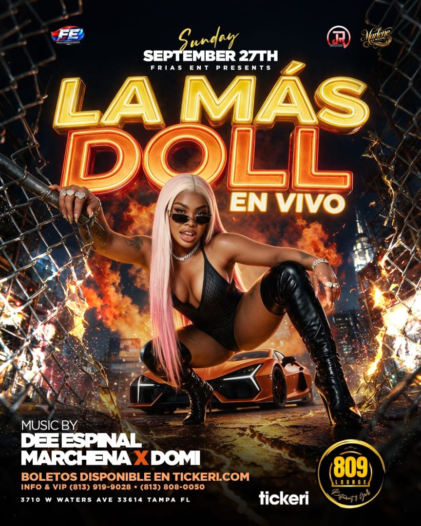 La Mas Doll