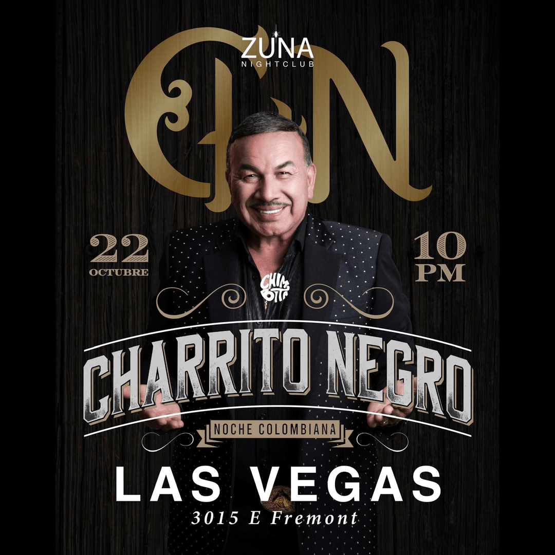 El Charrito Negro en Las Vegas