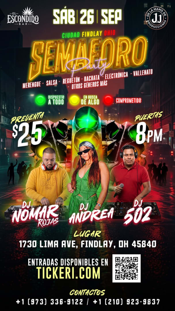 Semáforo party