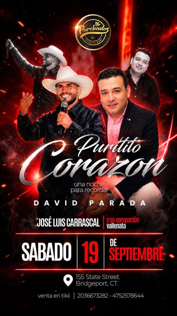 PURITITO CORAZÓN ❤️ JOSE LUIS CARRASCAL y DAVID PARADA