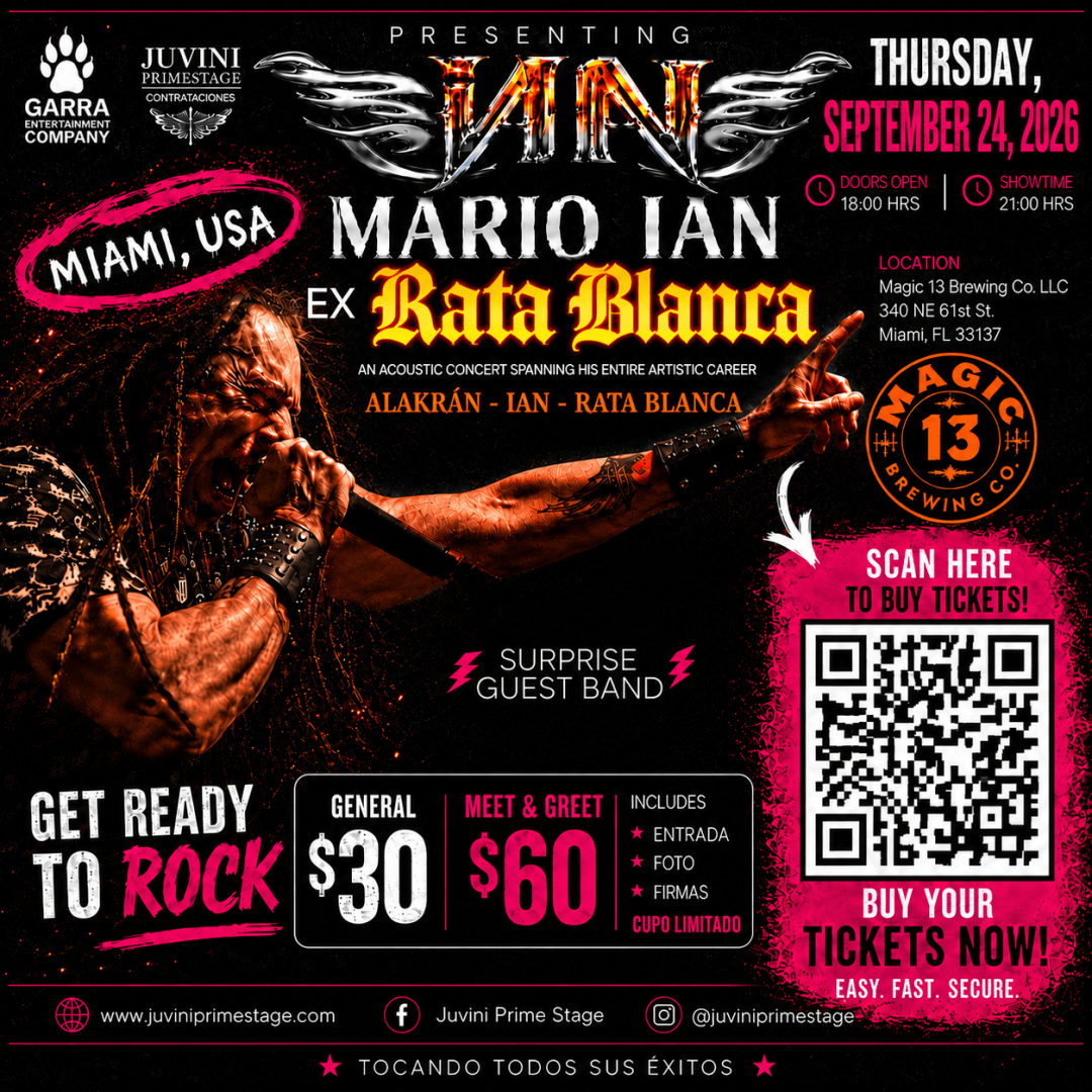 MARIO IAN RATA BLANCA