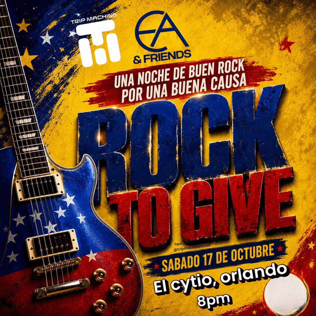 EA ROCK TO GIVE