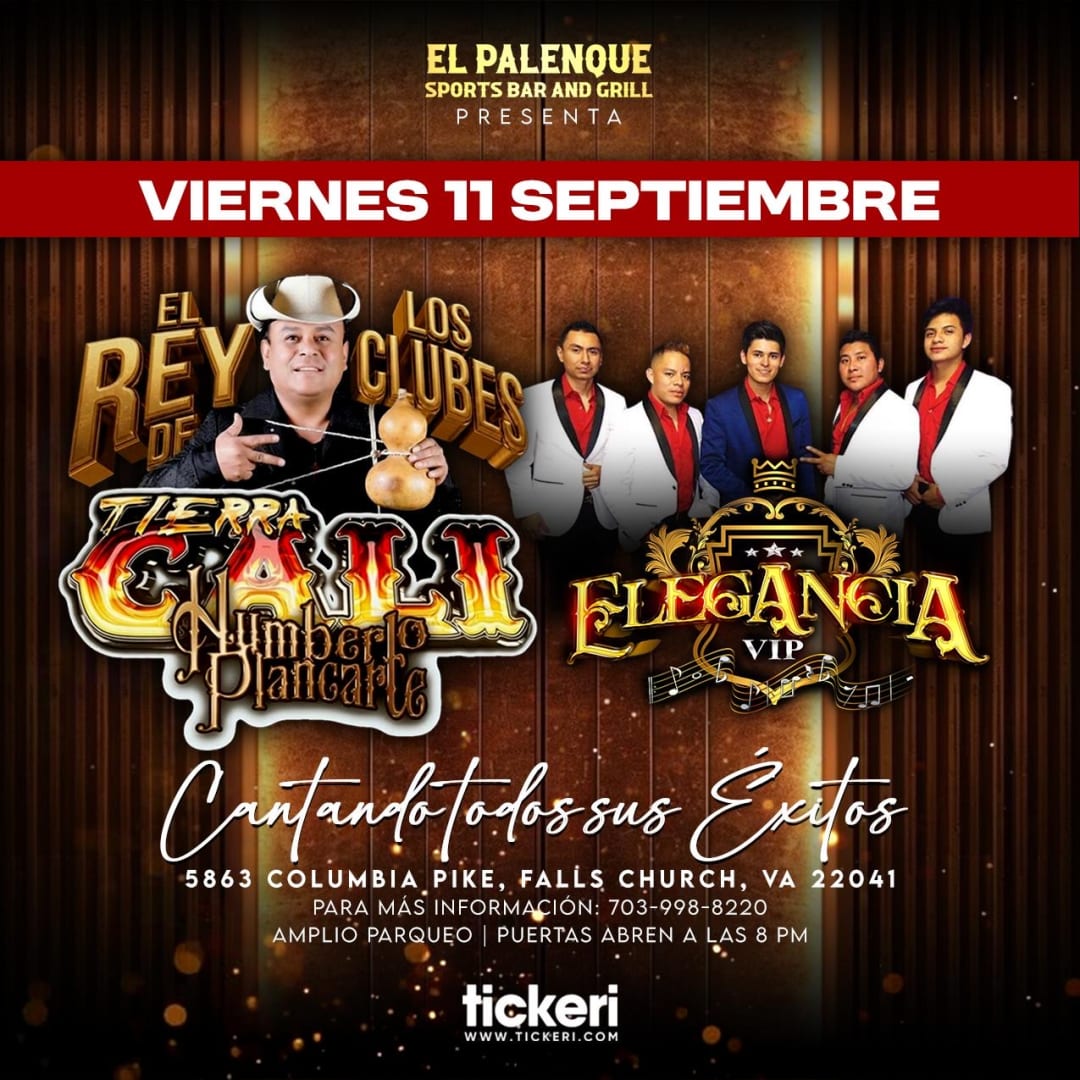 EL REY DE LOS CLUBES TIERRA CALI DE HUMBERTO PLANCARTE Y ELEGANCIA VIP !!!