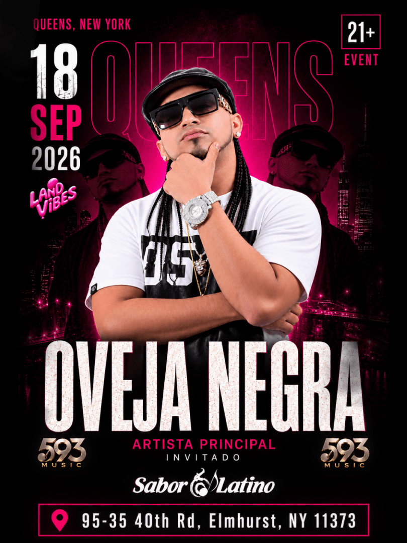 Reggaeton Night by OVEJA NEGRA
