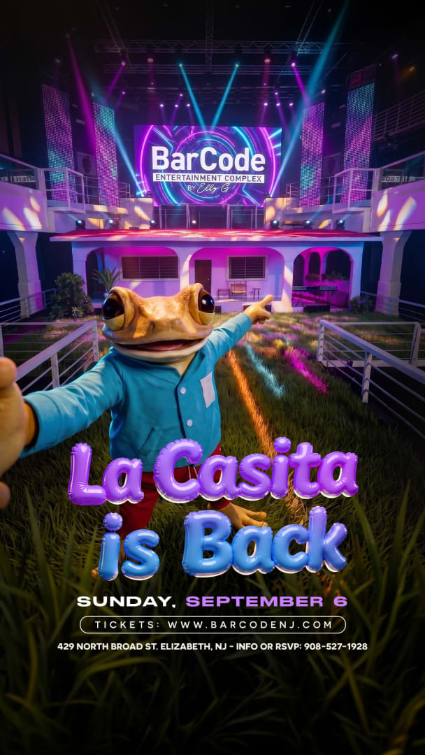 LA CASITA IS BACK | Perreo Fest