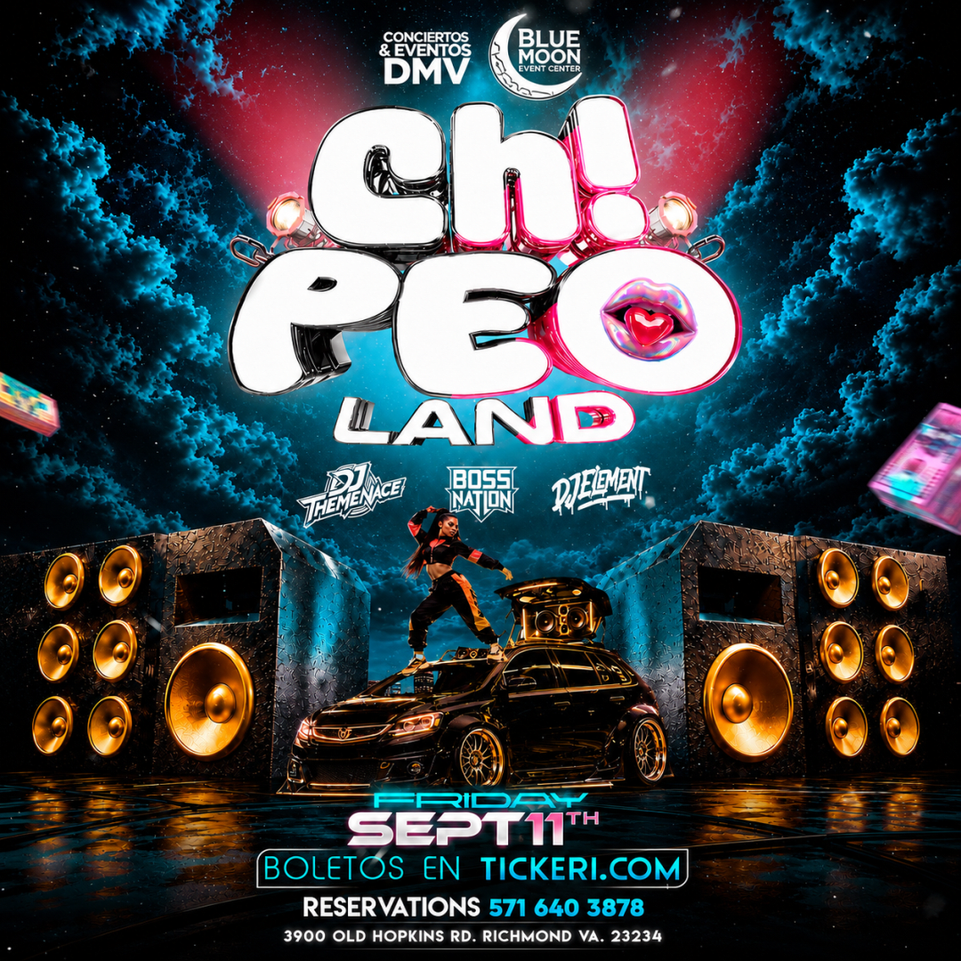 CHIPEOLAND en RICHMOND