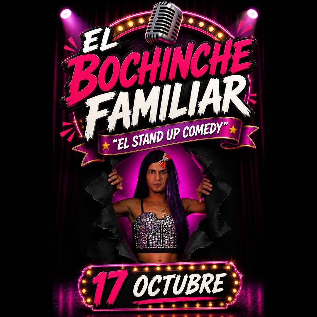 El Bochinche Familiar