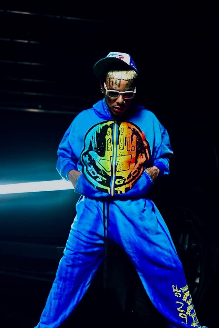 6ix9ine Live Concert in Orlando - Tickets 2025-04-27 | Mango's