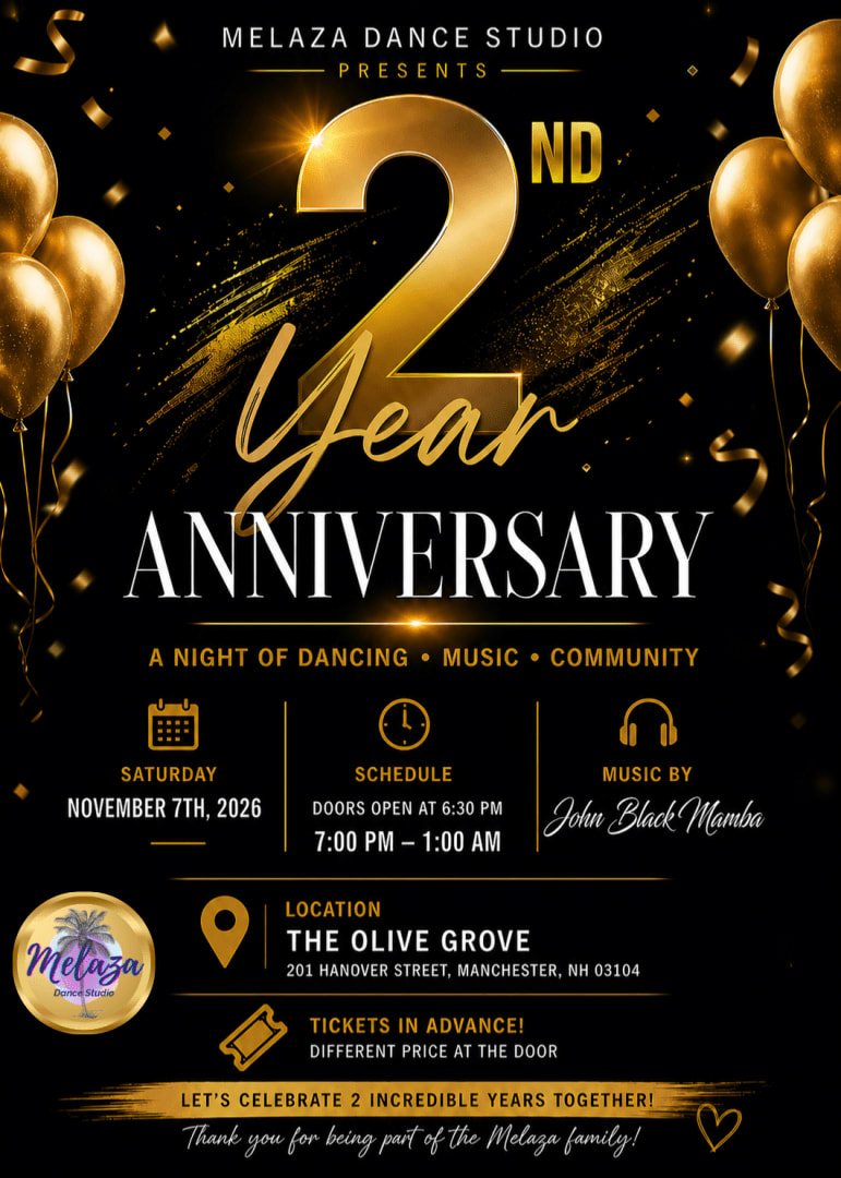 Melaza 2 Year Anniversary ✨