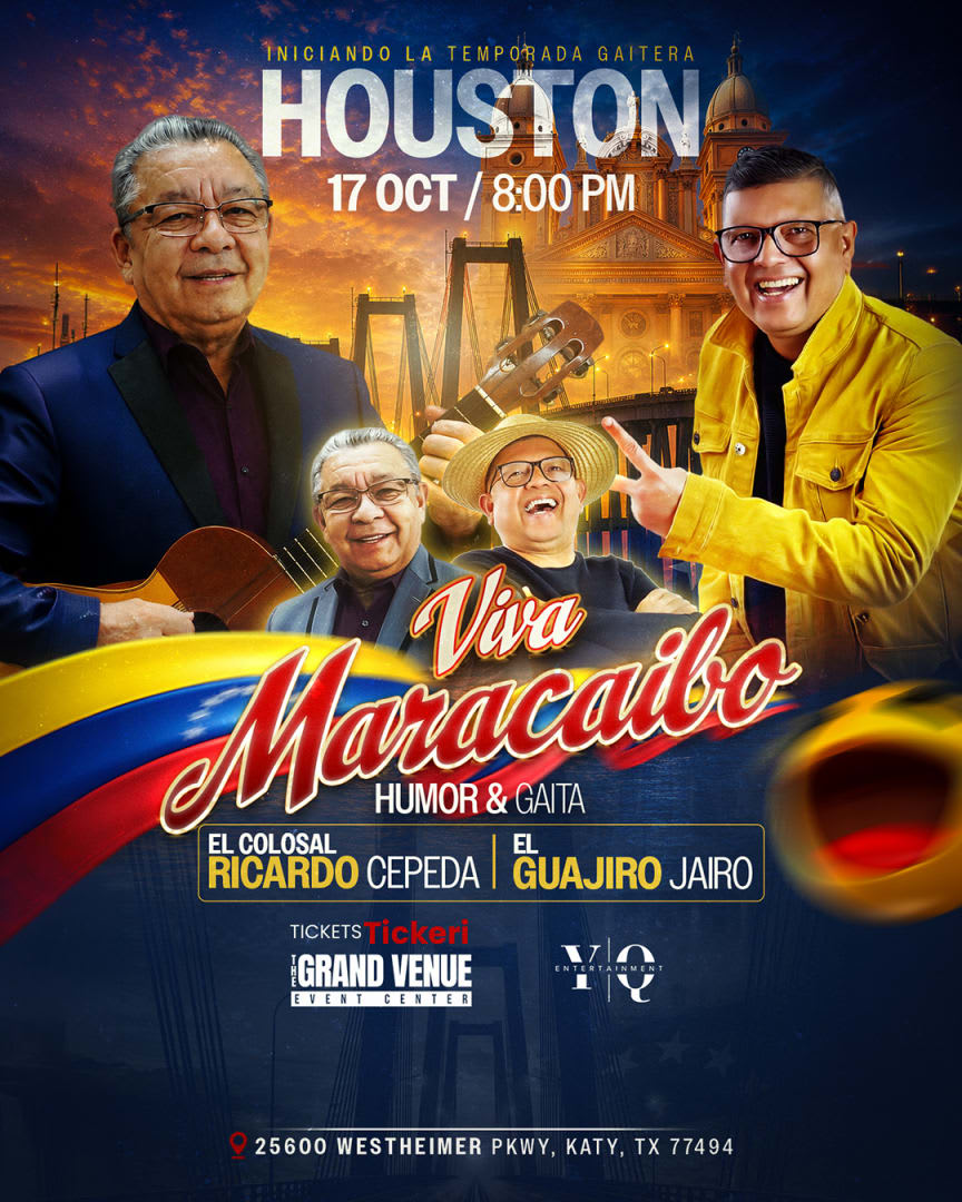 Viva Maracaibo - Goza el Humor y Vibra el Orgullo Gaitero.