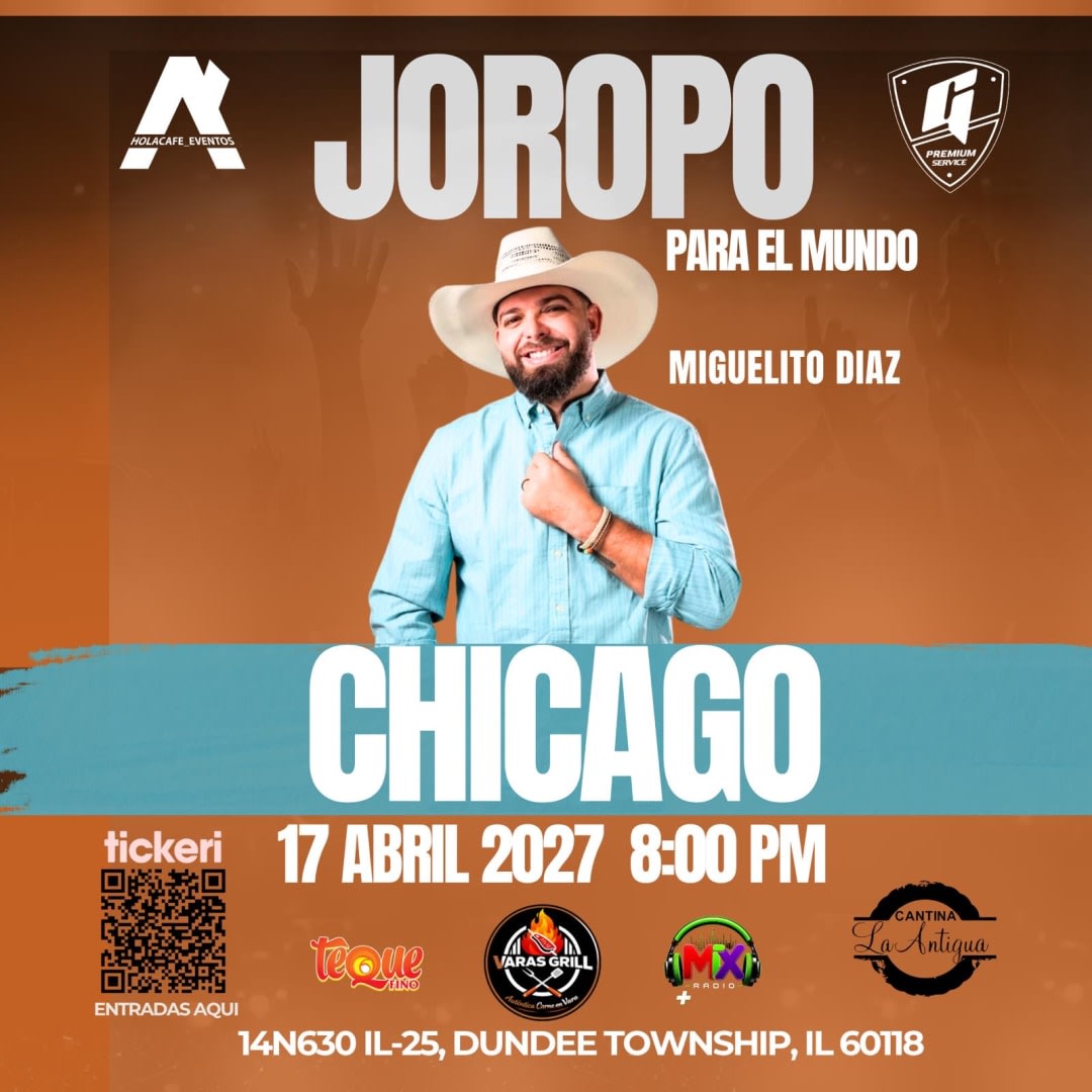 JOROPO PARA EL MUNDO