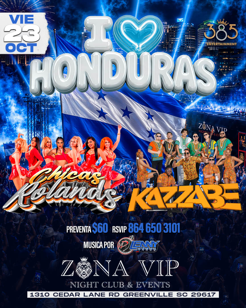 I LOVE HONDURAS FEST 2