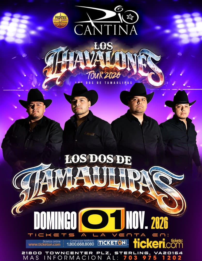 LOS DOS DE TAMAULIPAS EN CONCIERTO !!