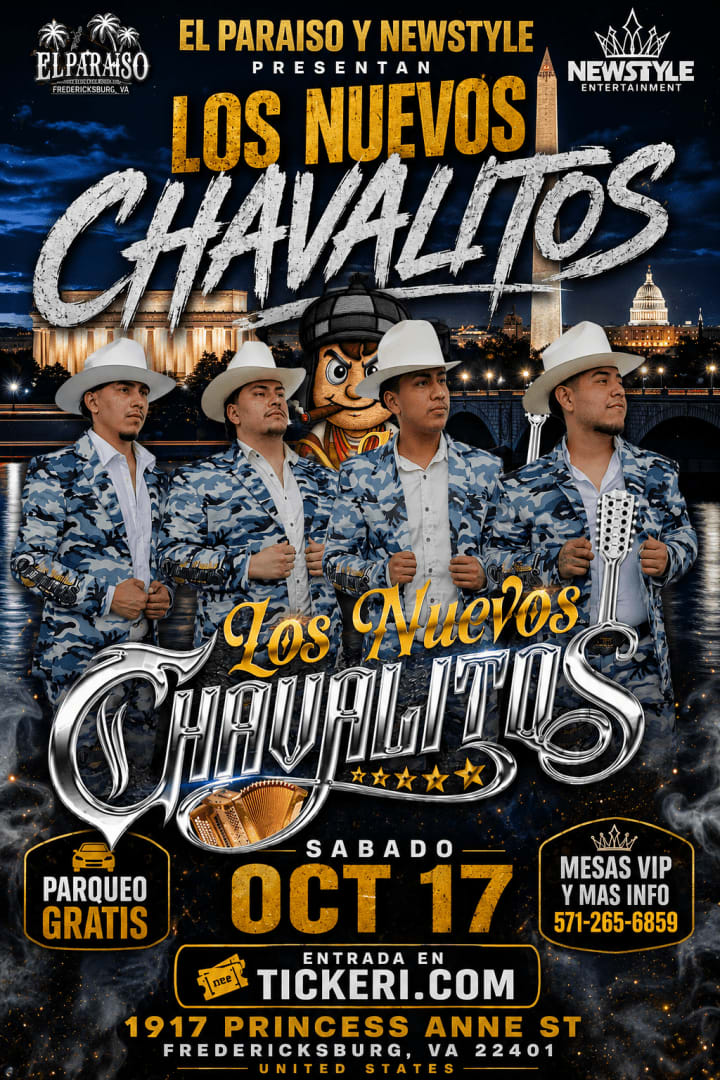 los nuevos chavalitos