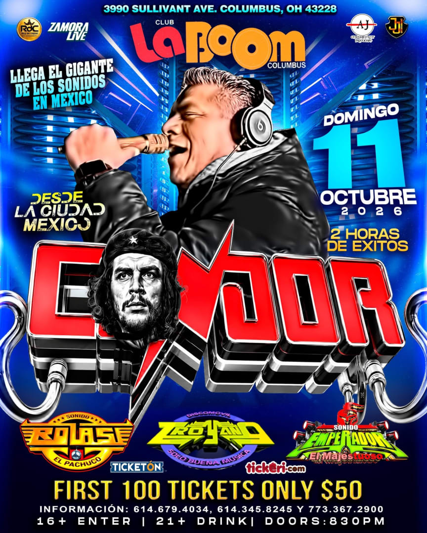 CONDOR en COLUMBUS OH