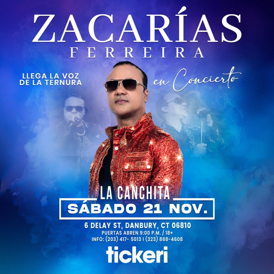 Zacarias Ferreira en Connecticut