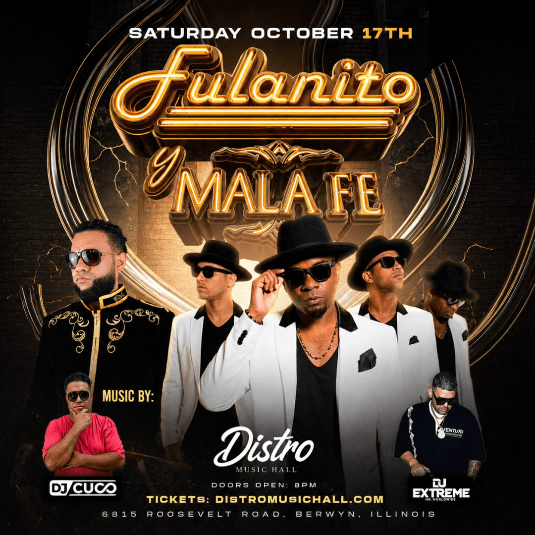 Fulanito & Mala Fe