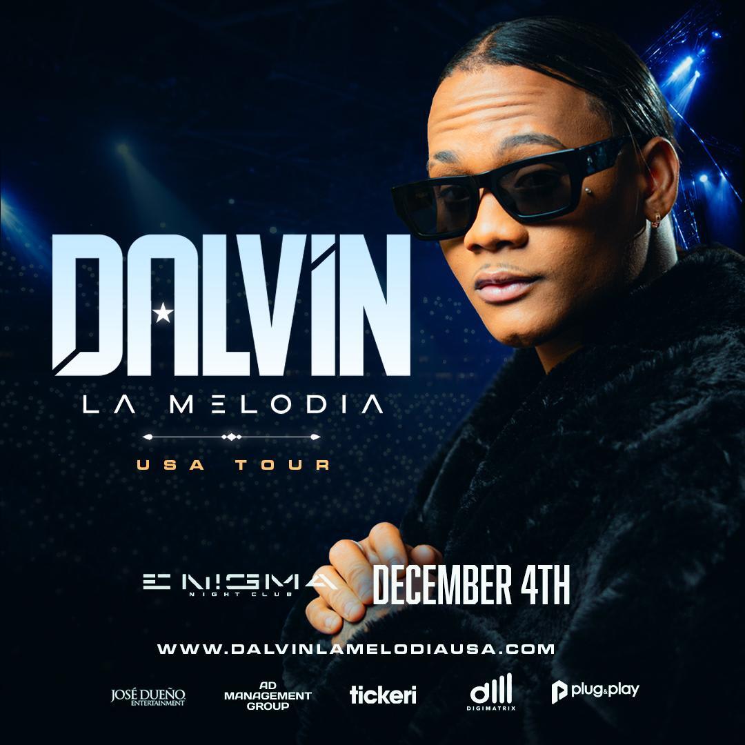 Dalvin La Melodia en North Carolina