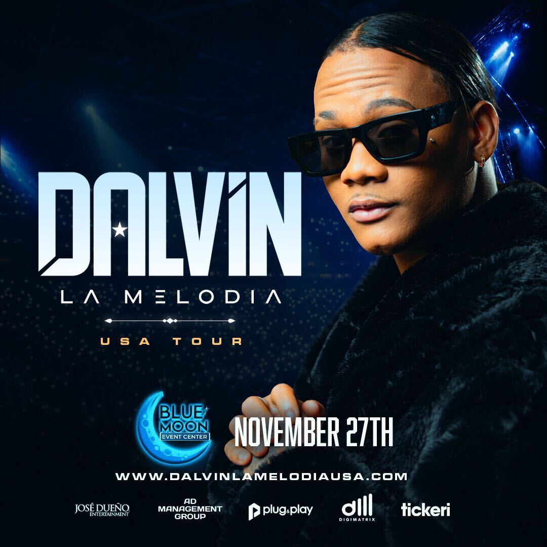 Dalvin La Melodia en Virginia