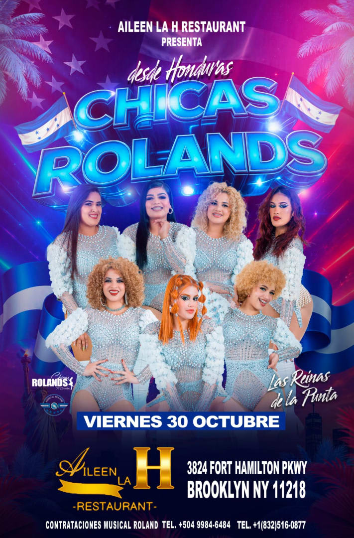 Chicas Rolans