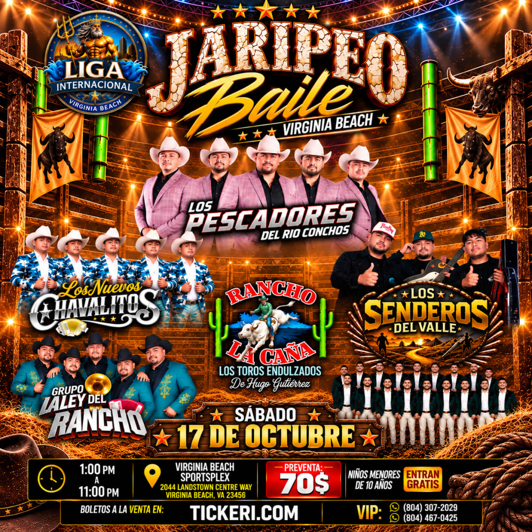 Jaripeo Baile