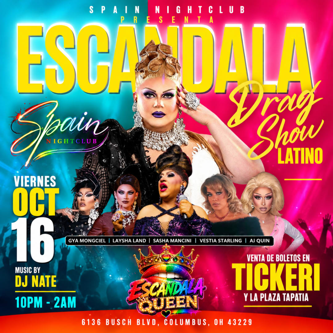 Escándala Drag Show