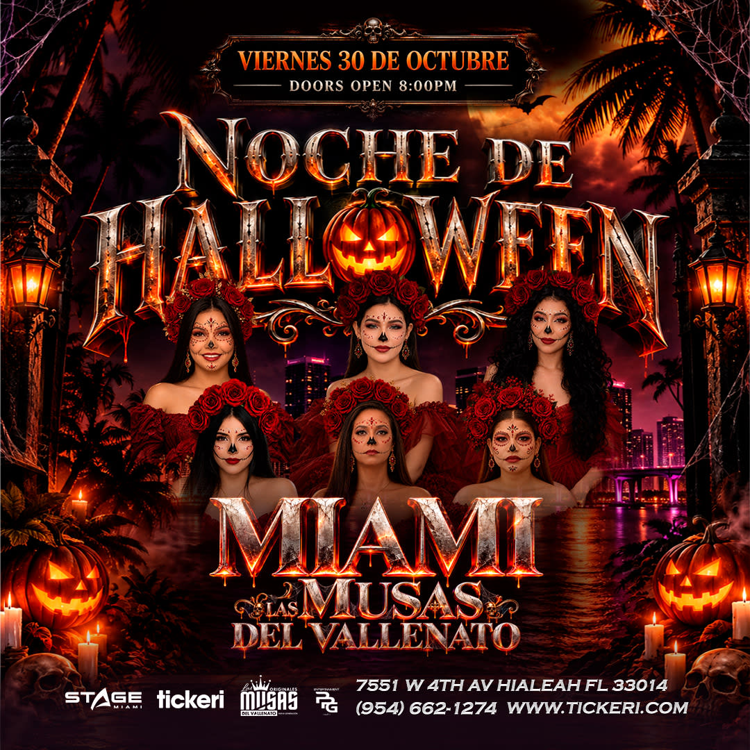 NOCHE DE HALLOWEEN