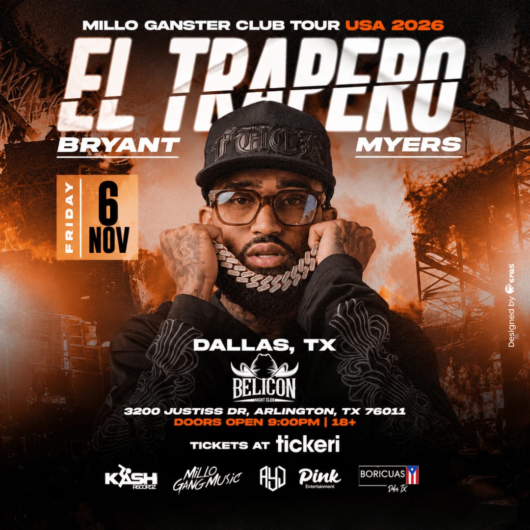 Bryant Myers en Dallas
