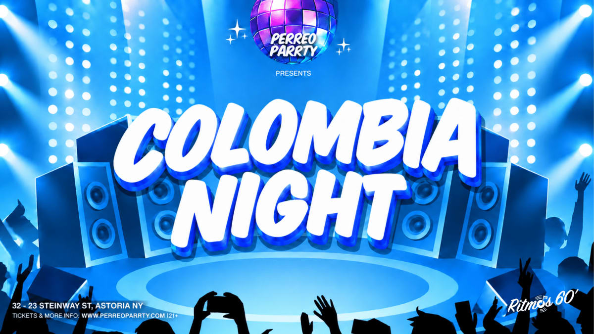 Salsa on Steinway - Colombian Dance Party in Astoria Queens