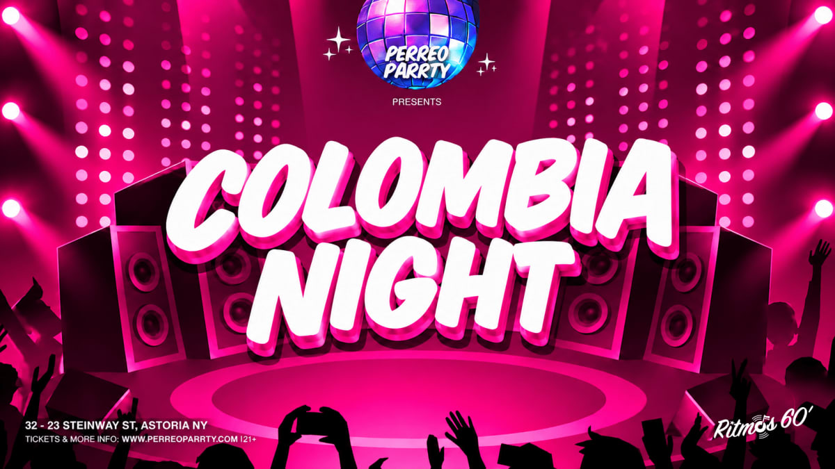 Salsa on Steinway - Colombian Dance Party in Astoria Queens
