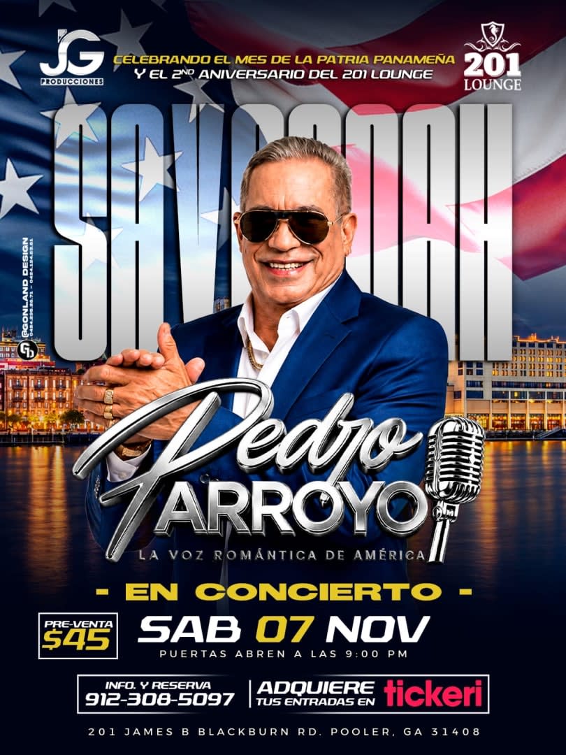 Pedro Arroyo Live