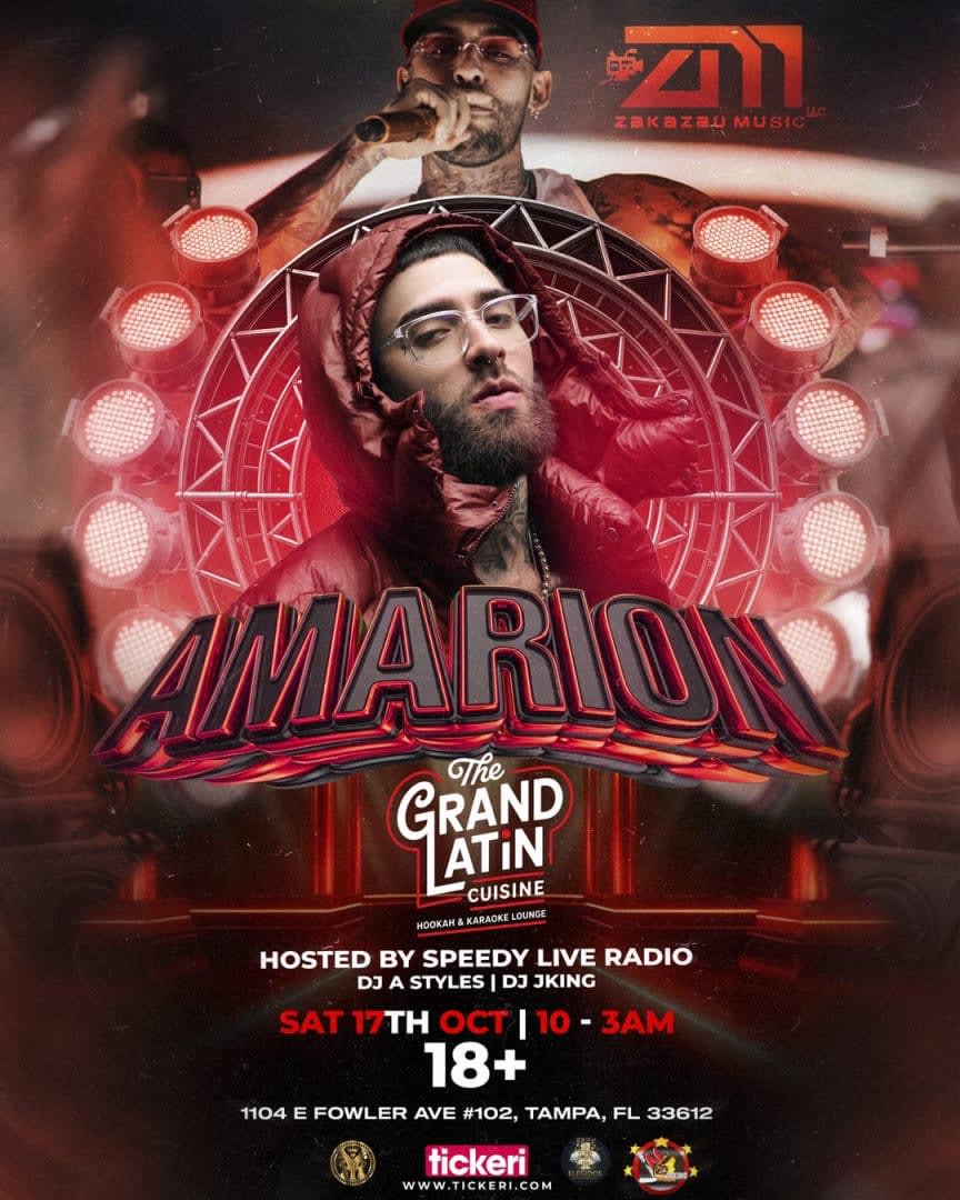 AMARION TAMPA