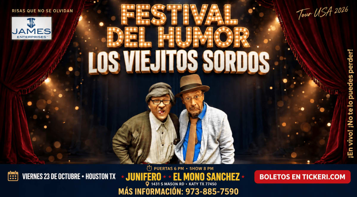 Festival del humor los Viejitos Sordos