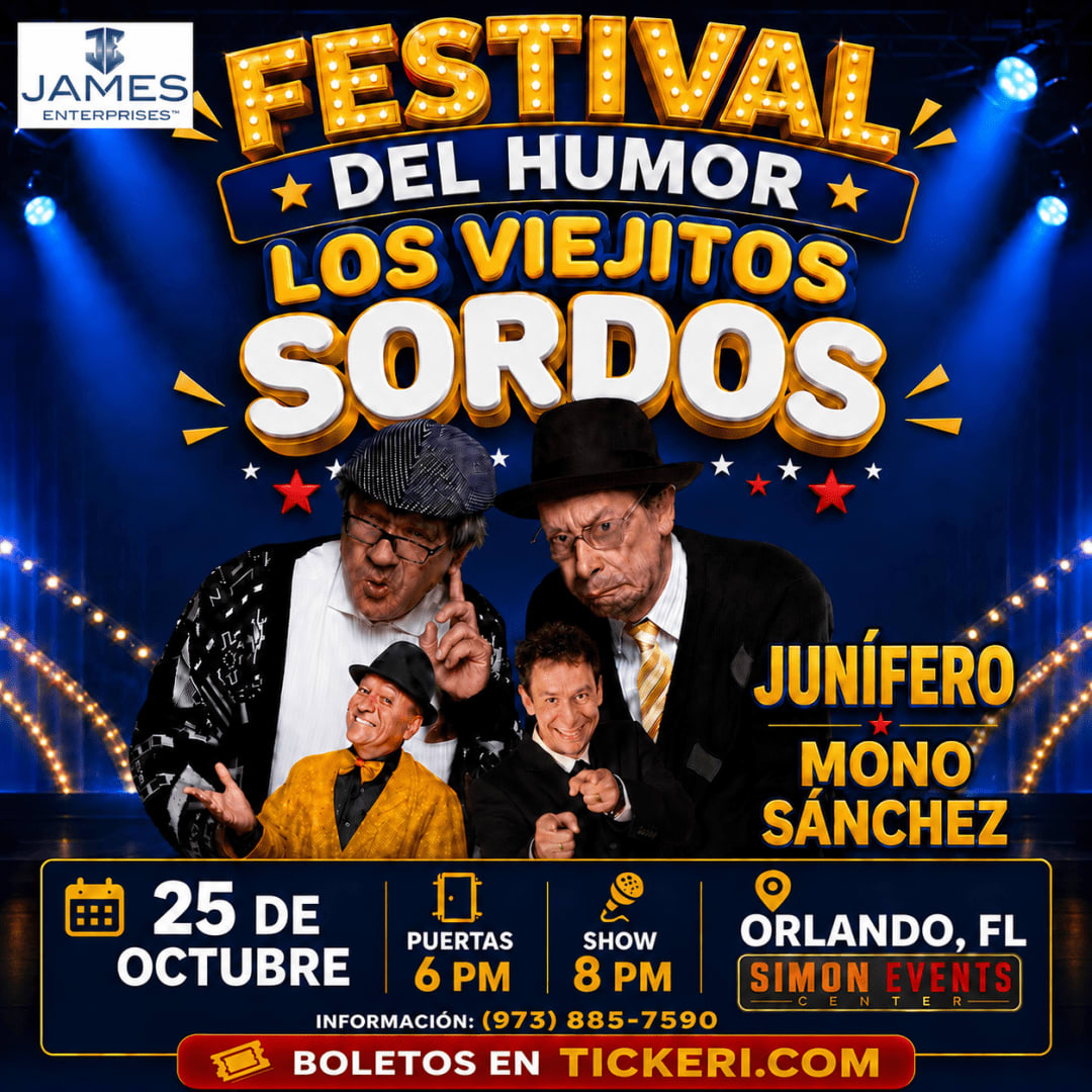 Festival del Humor Los Viejitos Sordos