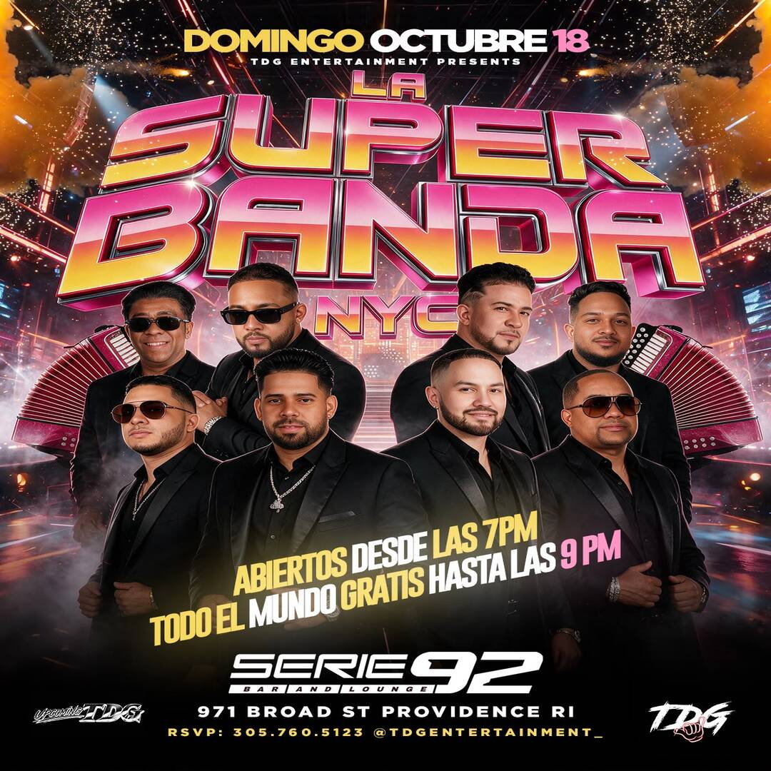 La Super Banda de NYC en Providence