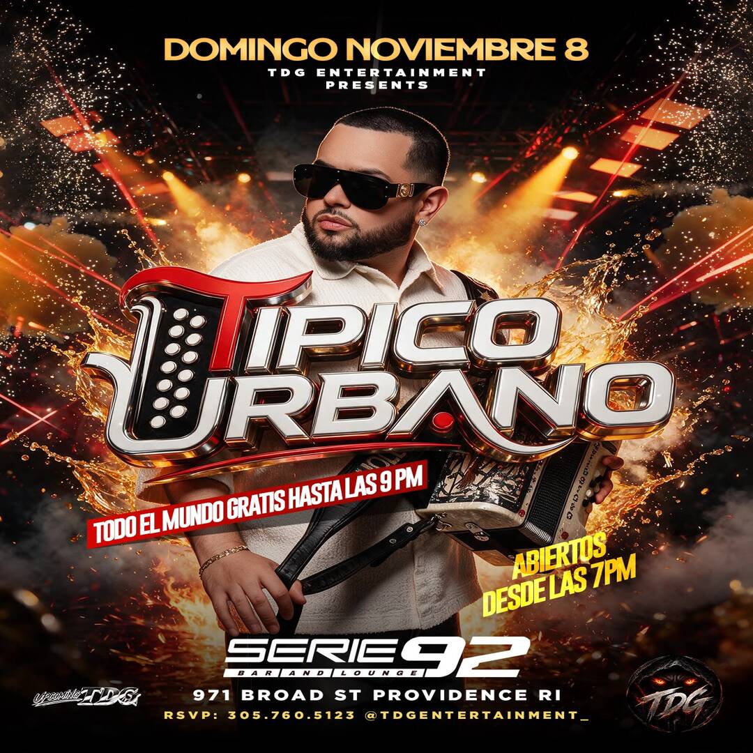 Tipico Urbano en Providence