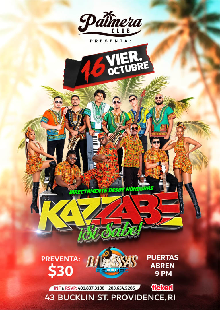 Kazzabe LIVE