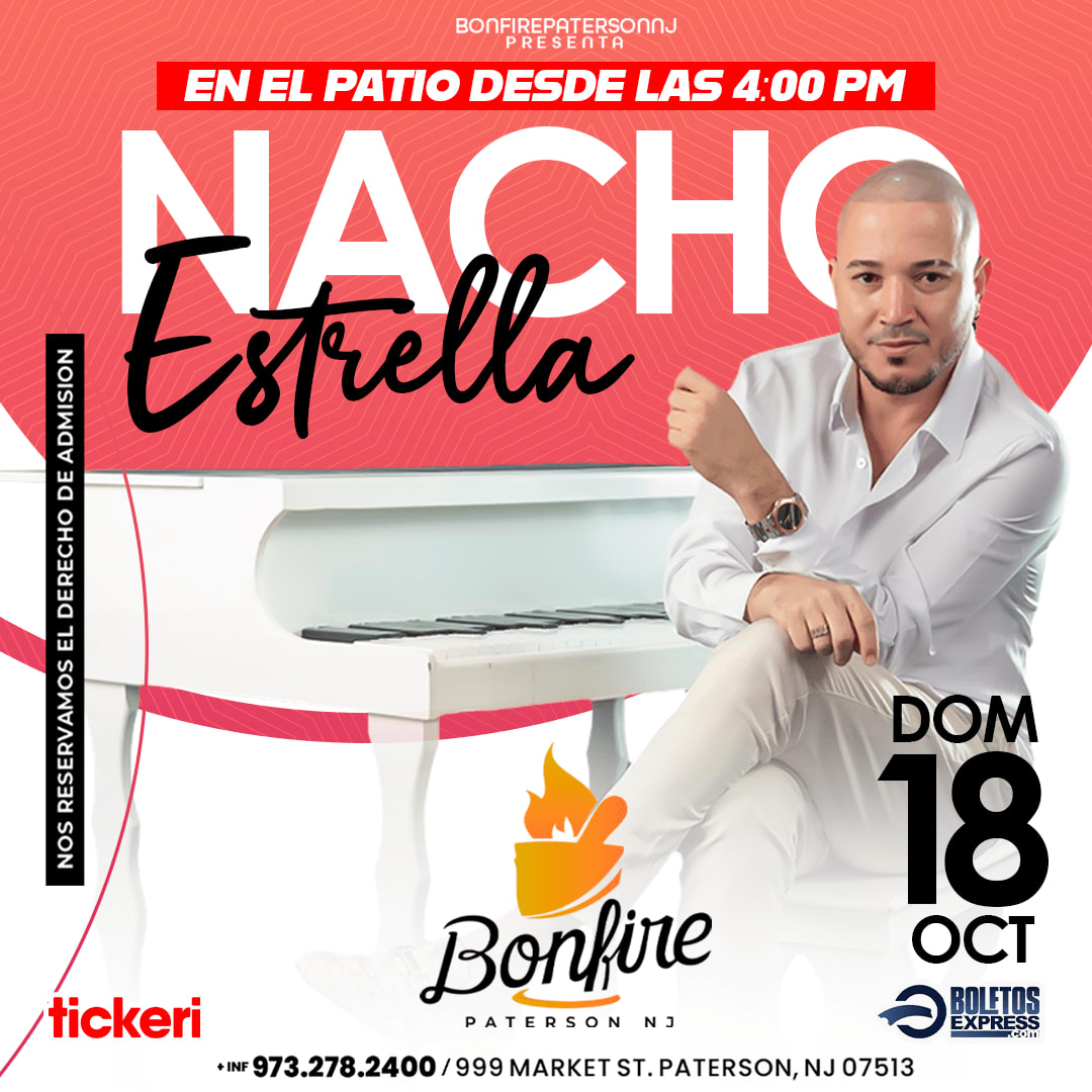 NACHO ESTRELLA