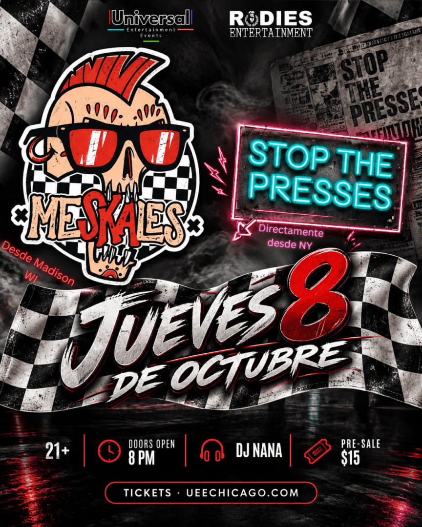 NOCHE DE SKA