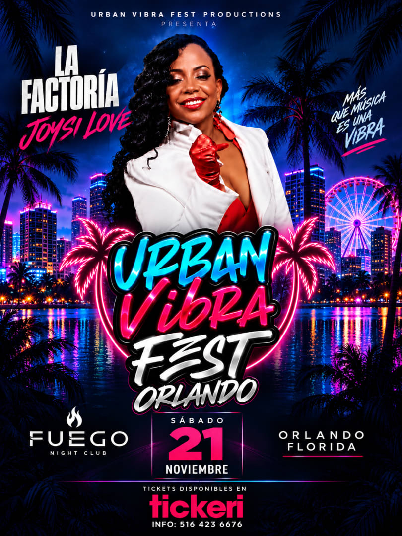 Fuego Night Club Events in Orlando - Tickets