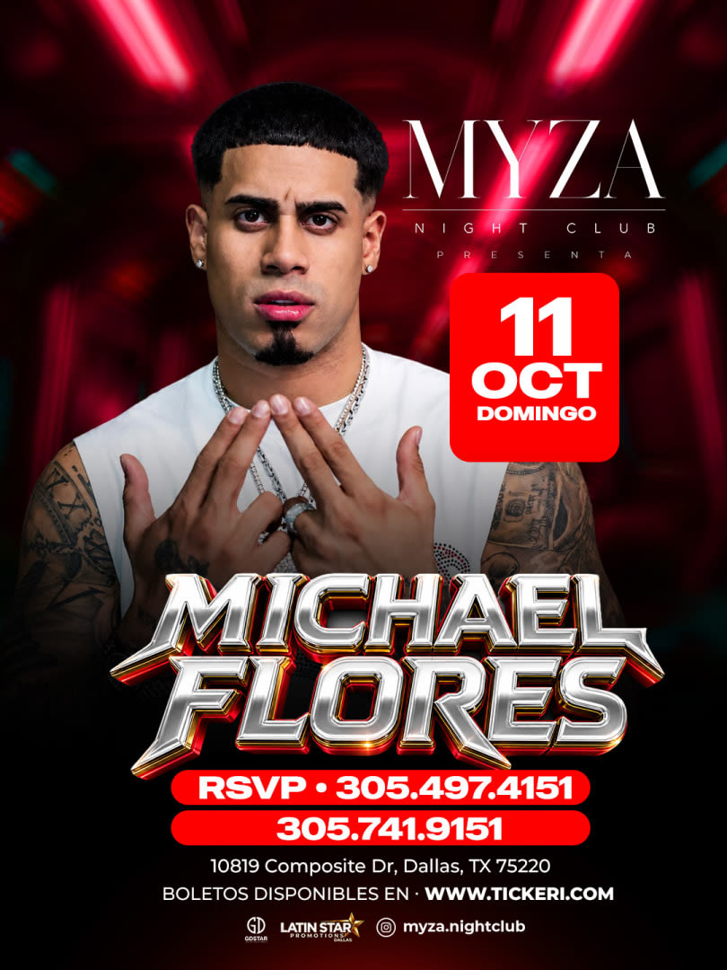 MAIKEL FLORES EN VIVO