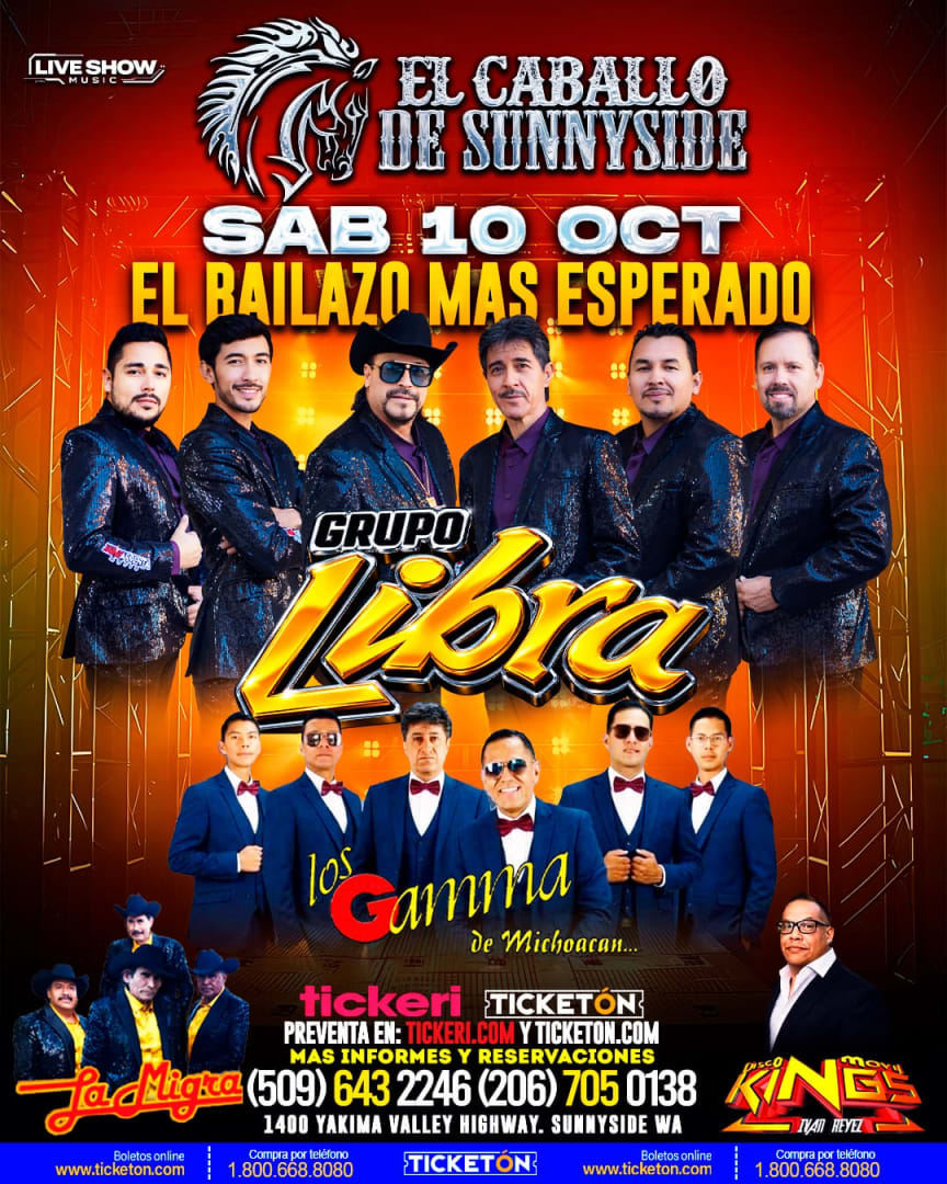 GRUPO LIBRA LOS GAMMA Y MAS
