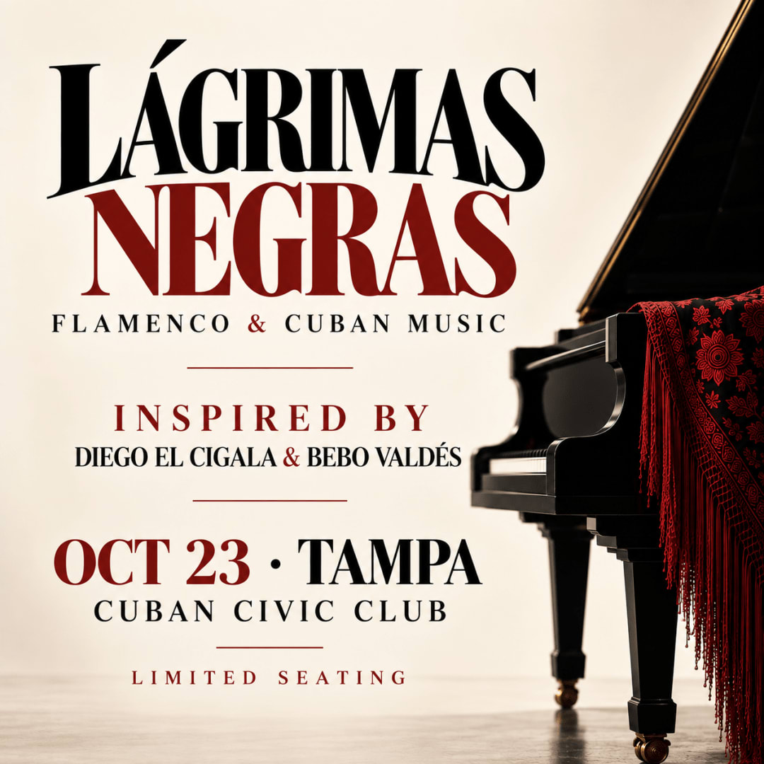 Lágrimas Negras