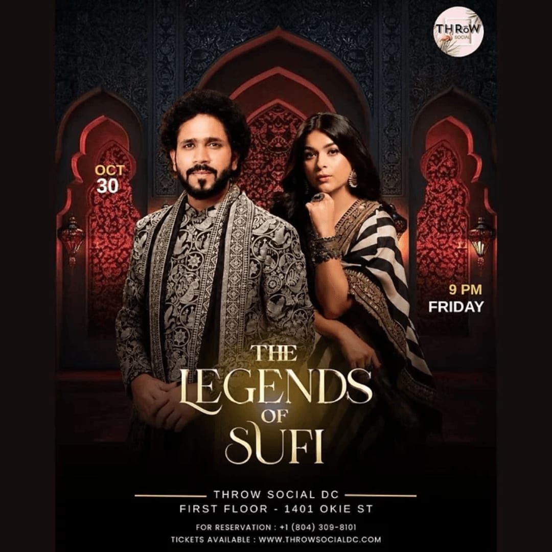 THE LEGENDS OF SUFI