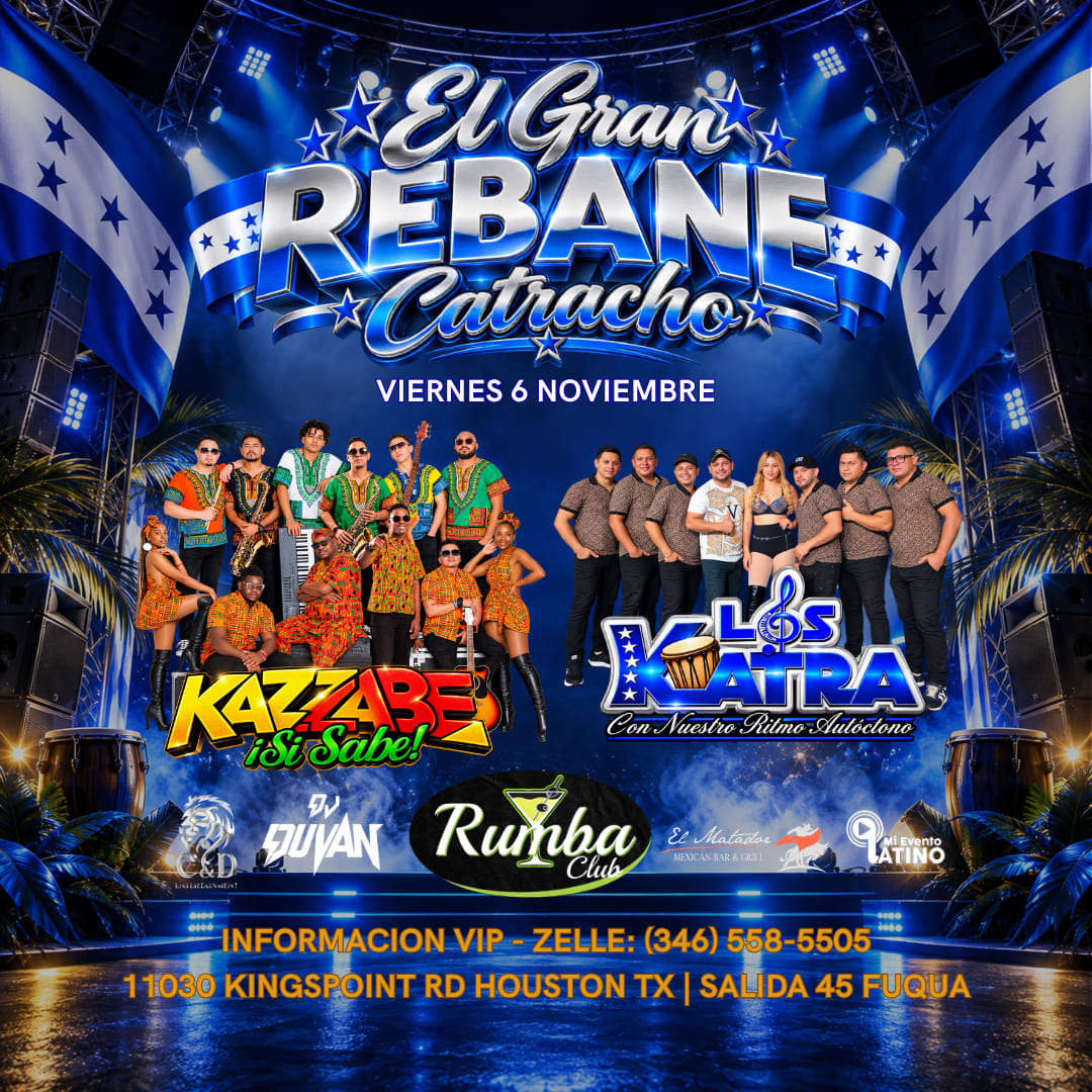 Kazzabe Rumba Club Houston